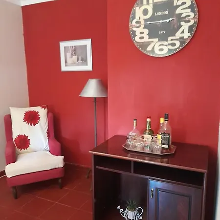 Vakantiehuis Casa Buganvilia